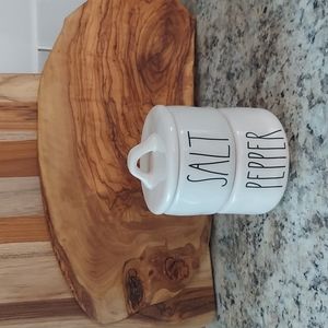 Salt and pepper